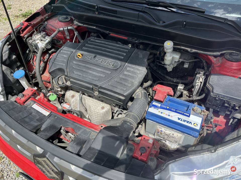 Suzuki Vitara 16 4WD Premium Super stan ASR (kontrola trakcji) Gorlice