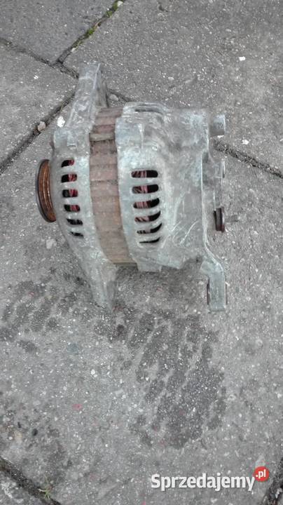 Mitsubishi Colt 87 92 r 18 D Alternator Rok produkcji 1992 Zbiersk