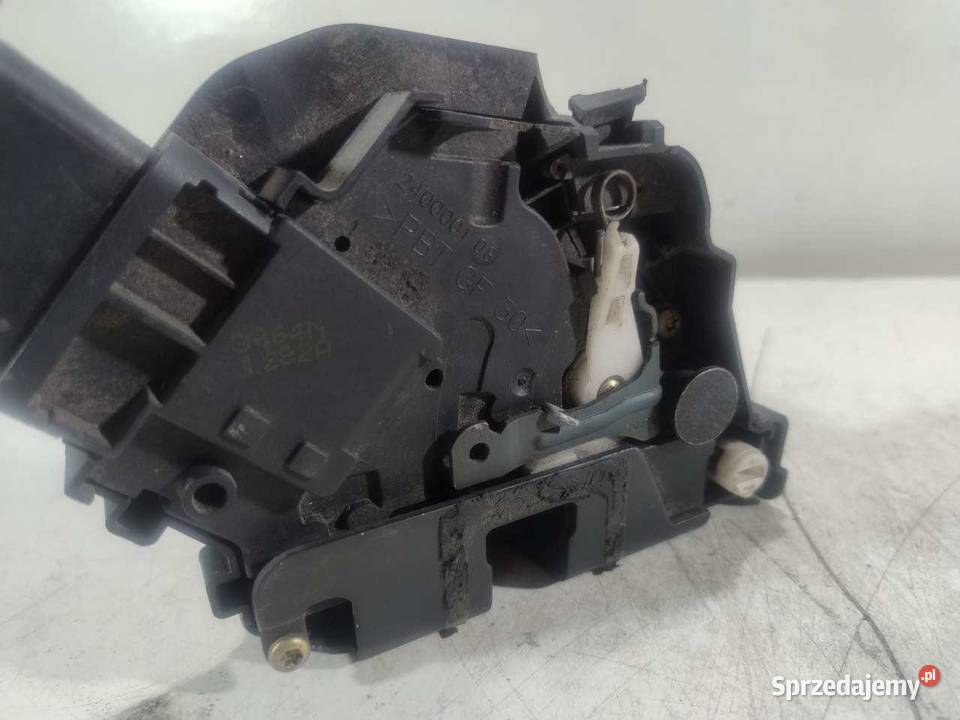 ZAMEK DRZWI PRAWY TYŁ FORD FOCUS 4M5AA26412BA