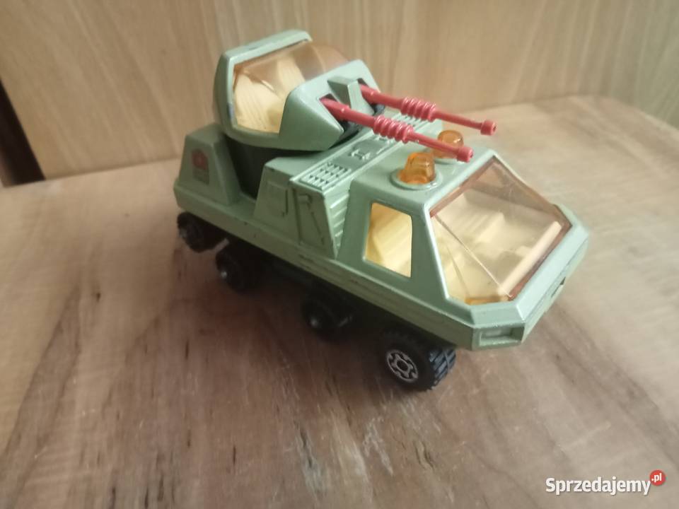 matczbox adventure 2000 crusader k2003 Nowy Tomyśl sprzedam