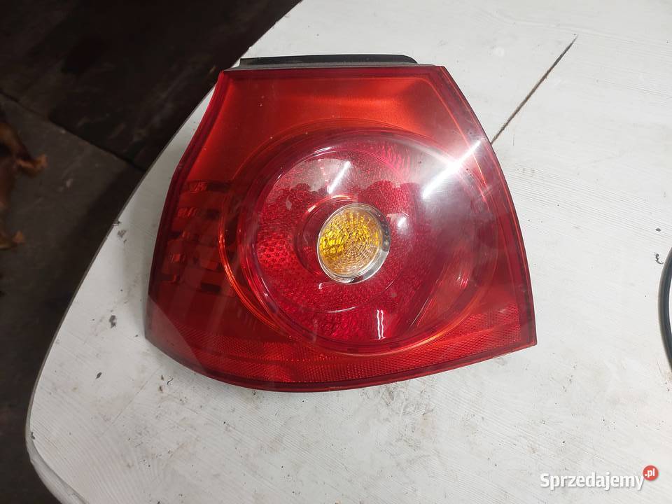 Lampa golf 5 LT Barlinek