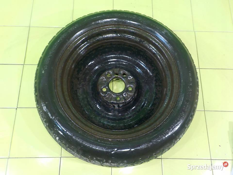 NISSAN 350Z kolo dojazdowe 1557017 5x1143 Suków