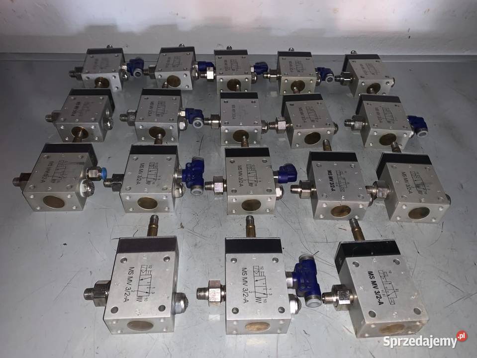 Menzel MS MV 32A Elektrozawór Pozostałe Pozostałe mazowieckie Warszawa