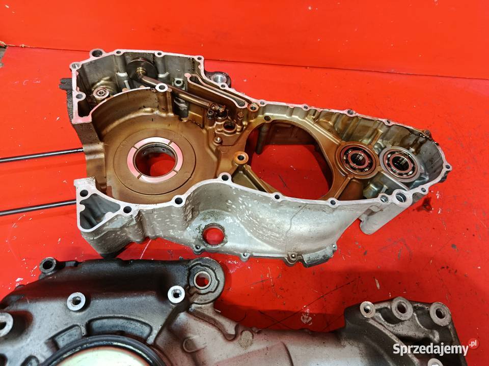 YAMAHA TMAX 500 T T 2003 blok silnika kartery Gdańsk
