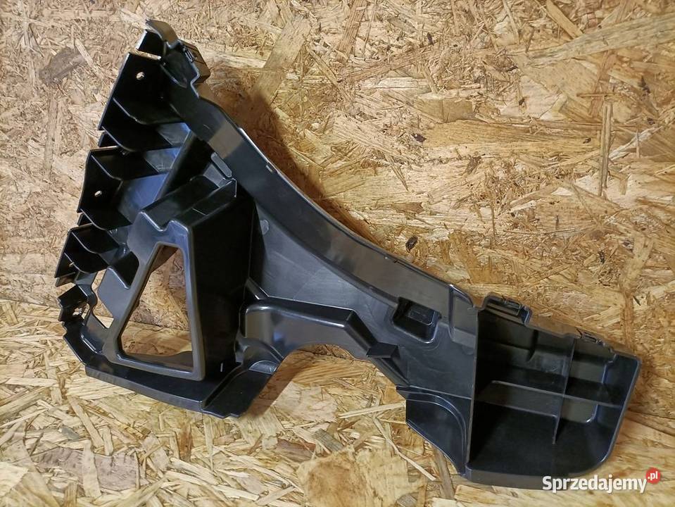 FORD TRANSIT CUSTOM 20 ŚLIZG ZDERZAKA LEWY PRZÓD Pozostałe wielkopolskie sprzedam