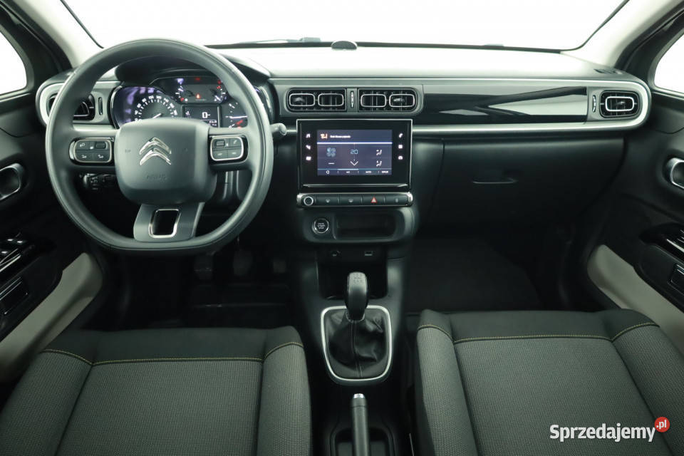 Citroen C3 12 PureTech światła do jazdy dziennej mazowieckie Piaseczno sprzedam