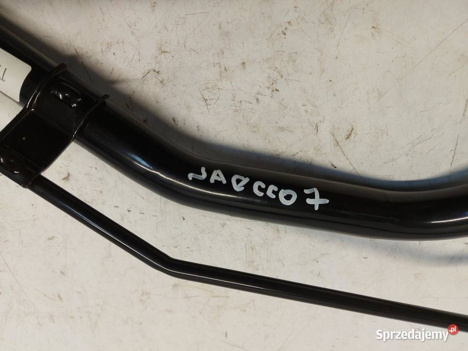 Cherry Jaecoo 7 PHEV 2025r 15B Rura wlew paliwa