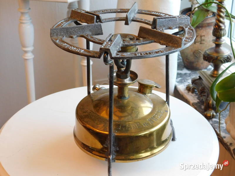 Stara kuchenka podgrzewacz Primus 1111 Fiaf Antyki Szczecin sprzedam