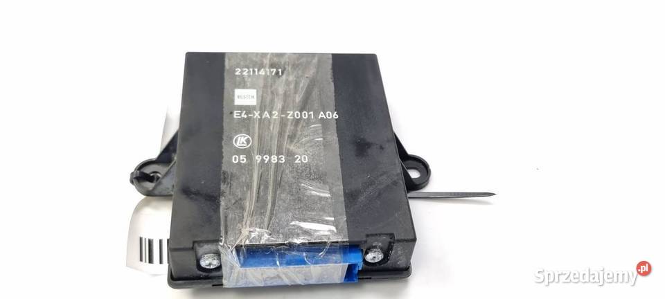 MODUŁ CHEVROLET CORVETTE C4 LIFT E4XA2Z001A06 Pozostałe Lipno sprzedam