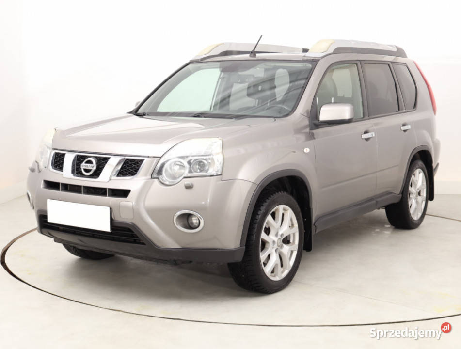 Nissan XTrail 20 dCi szyberdach X-Trail Bielany Wrocławskie
