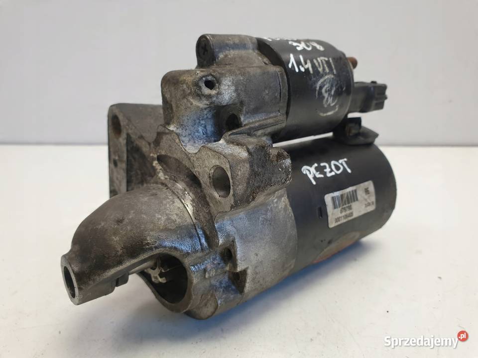 Peugeot 308 14 16V VTi ROZRUSZNIK 8FS 95 Janów