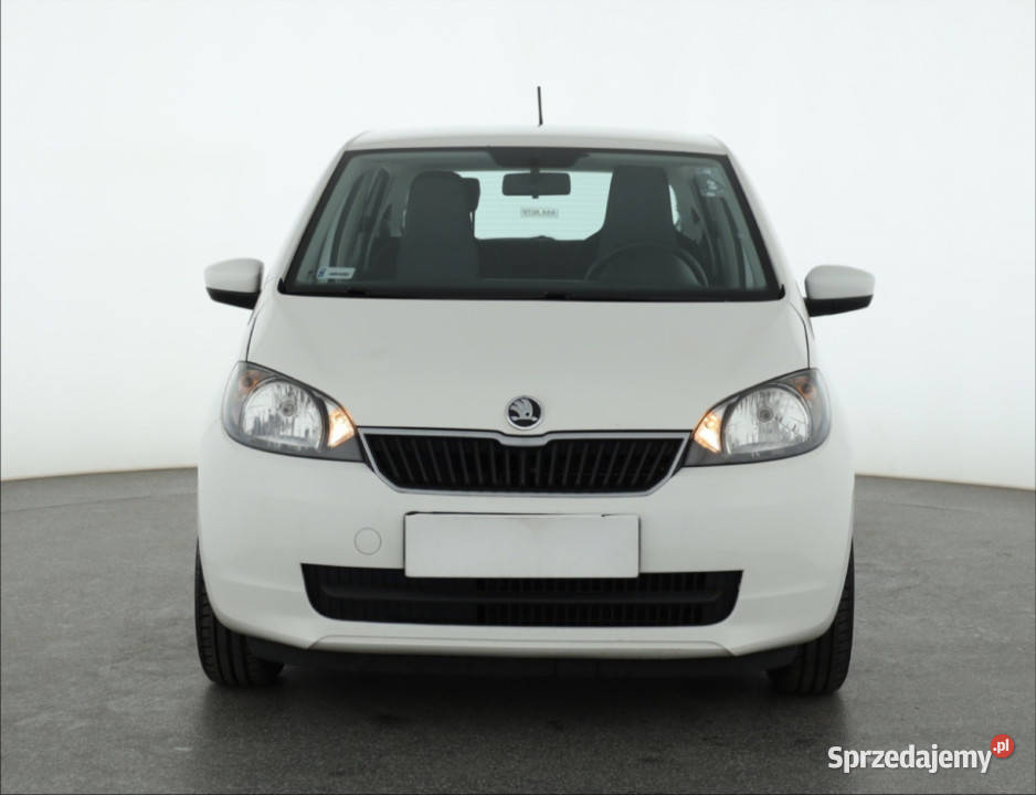 Skoda Citigo 10 MPI centralny zamek mazowieckie Piaseczno