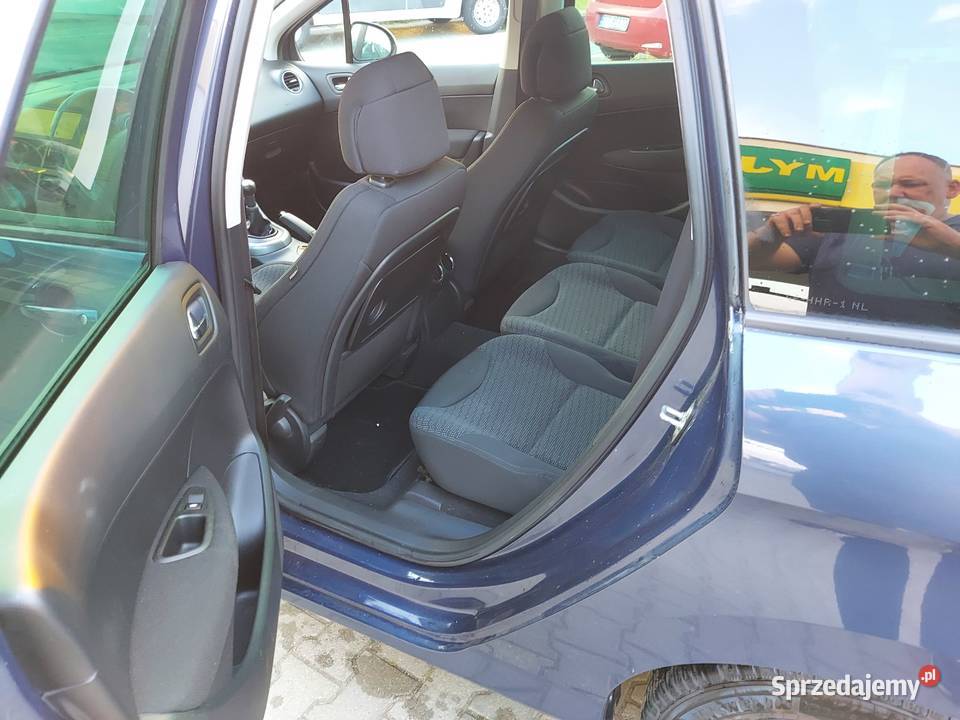 Peugeot 308 2011 na części 308 Gorzów Wielkopolski