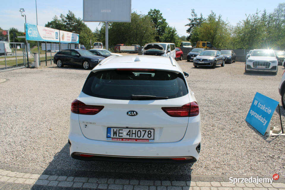 Kia Ceed Fvat Kamera Salon Polska netto 46260PLN Warszawa