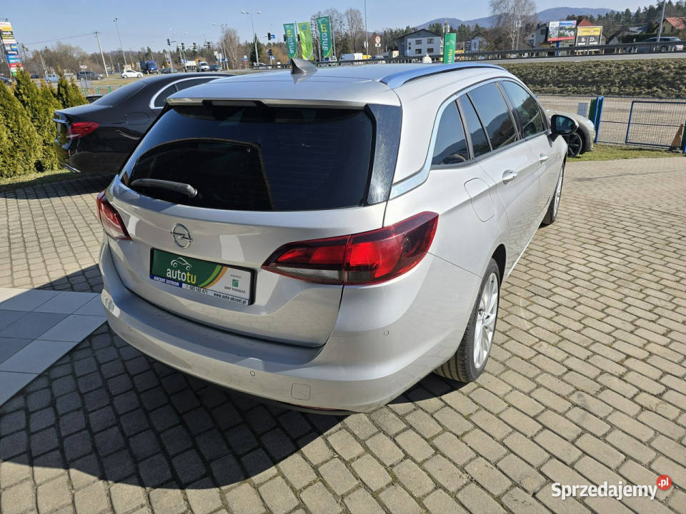 Opel Astra Pełny swerwis ASO Opel Innovation K Rok produkcji 2016 Ustroń sprzedam