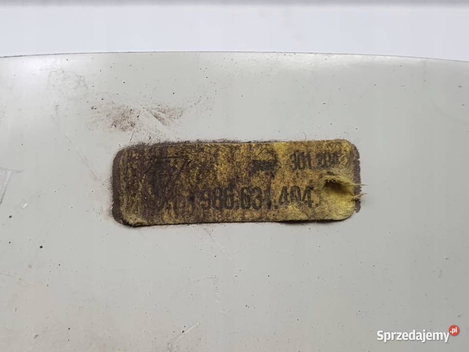 LAMPA PRAWA Porsche Boxster 986 TYLNA prawy tył osobowe lubelskie sprzedam