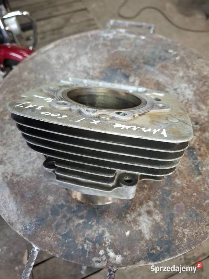 Yamaha xt 600 3aj cylinder 96mm Silniki