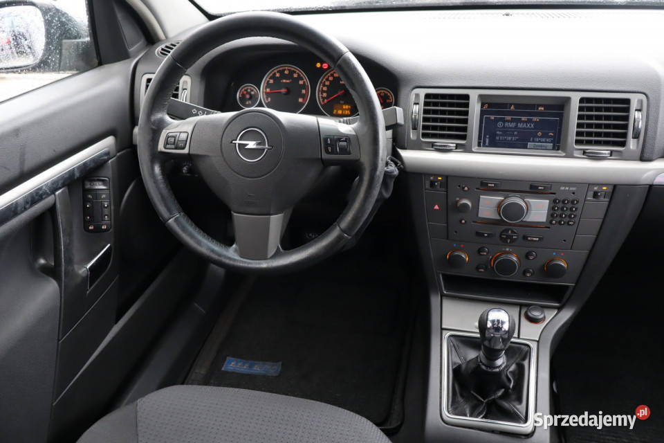 Opel Vectra 16