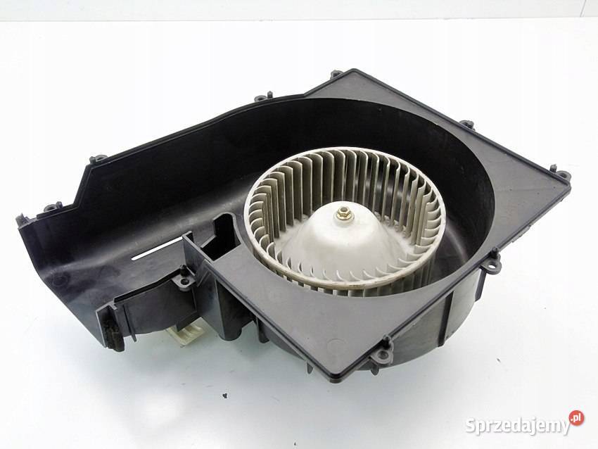 DMUCHAWA NAWIEWU NISSAN ALMERA TINO 2002 22 DI Sosnowiec sprzedam