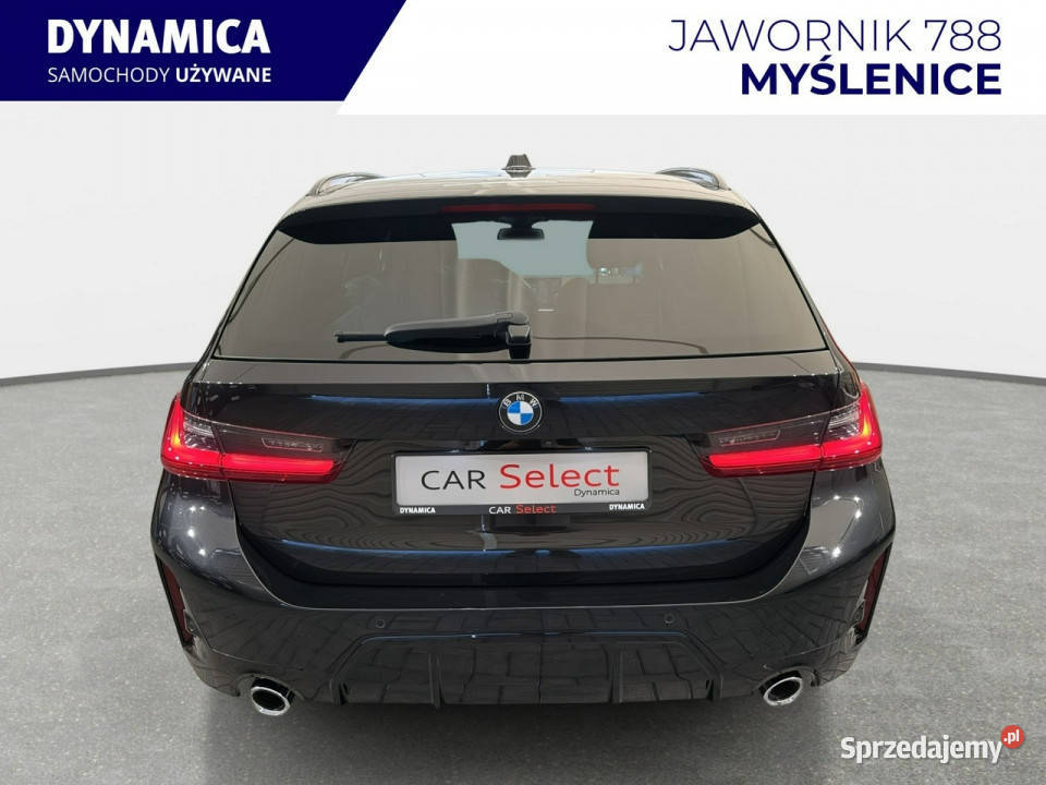 BMW 320 VAT 23 d Touring M Sport mHEV 190 Myślenice