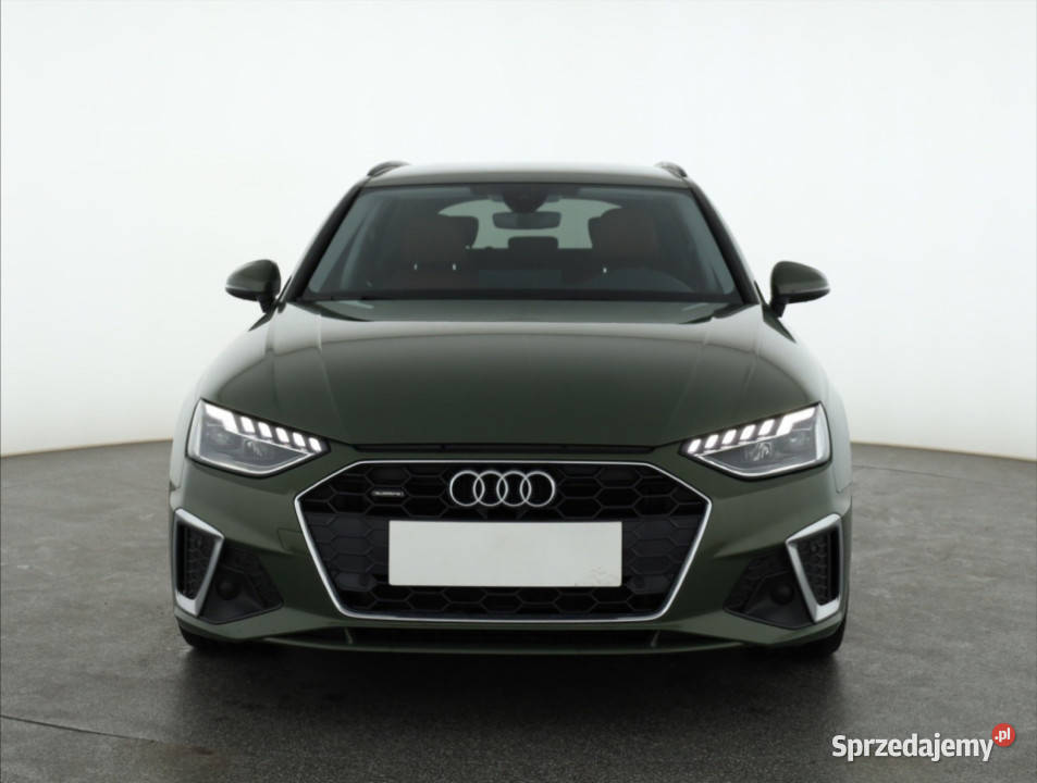 Audi A4 40 TDI śląskie Katowice