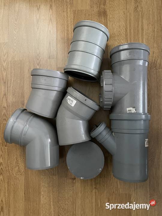 Kształtki kanalizacyjne Katowice