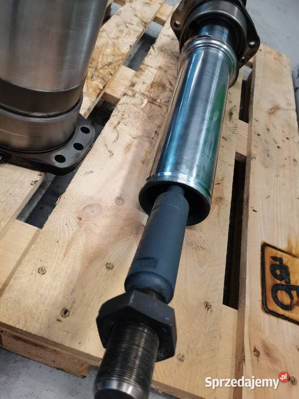 Fendt serii 900 Vario 2009r Cylinder