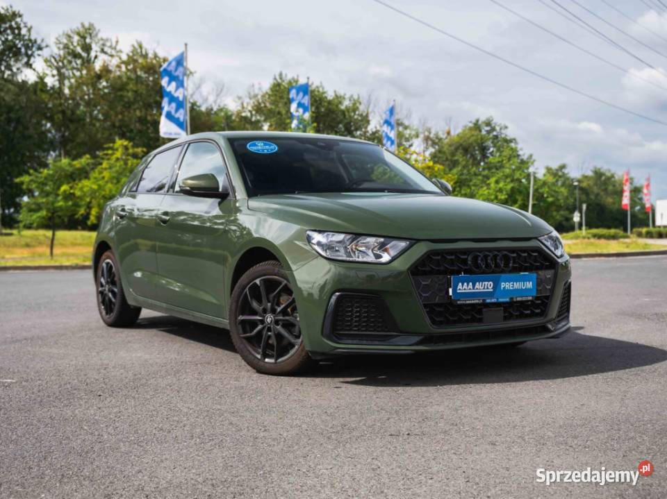 Audi A1 30 TFSI Zabrze