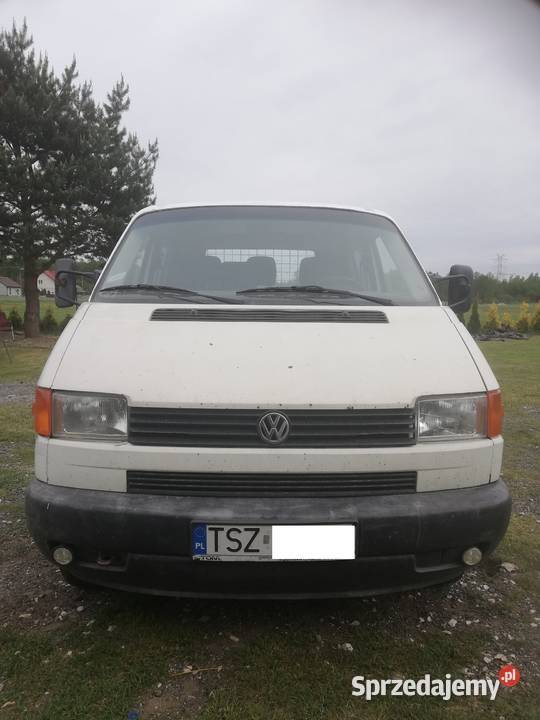 Volkswagen Transporter Transporter T4 Doka 19 TD
