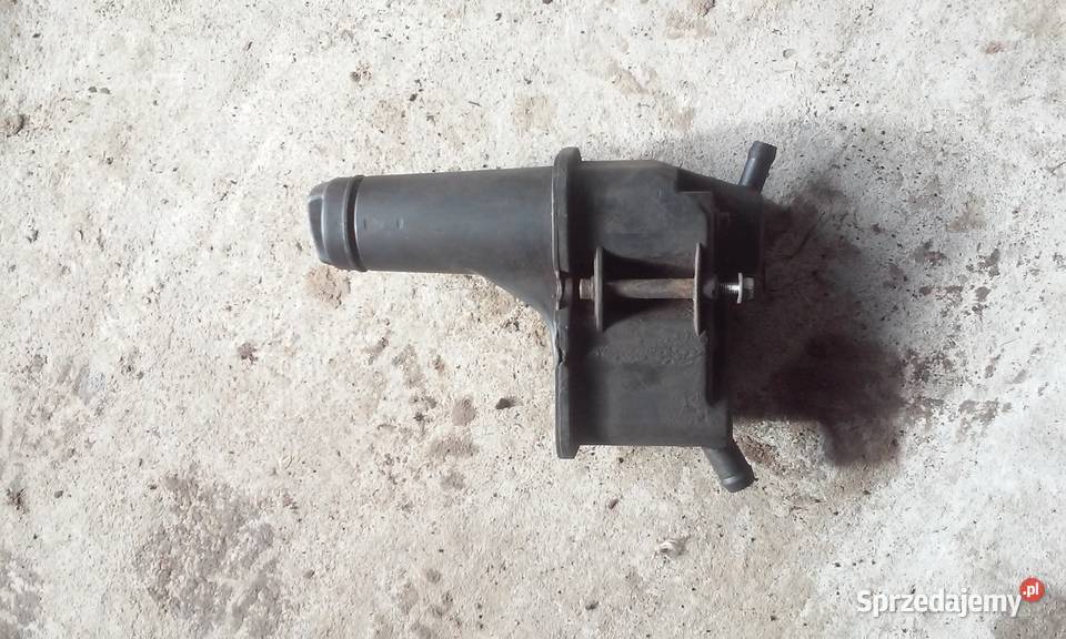 Zbiornik płynu wspomagania Golf 3 Vento Barlinek