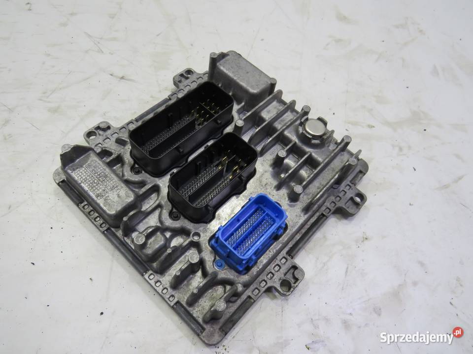 KOMPUTER SILNIKA OPEL CORSA E 13 CDTI 55489277 Komputery
