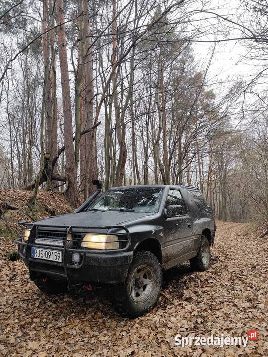 Frontera A Sport 20 BenzynaLPG 4X4 podkarpackie Jasło