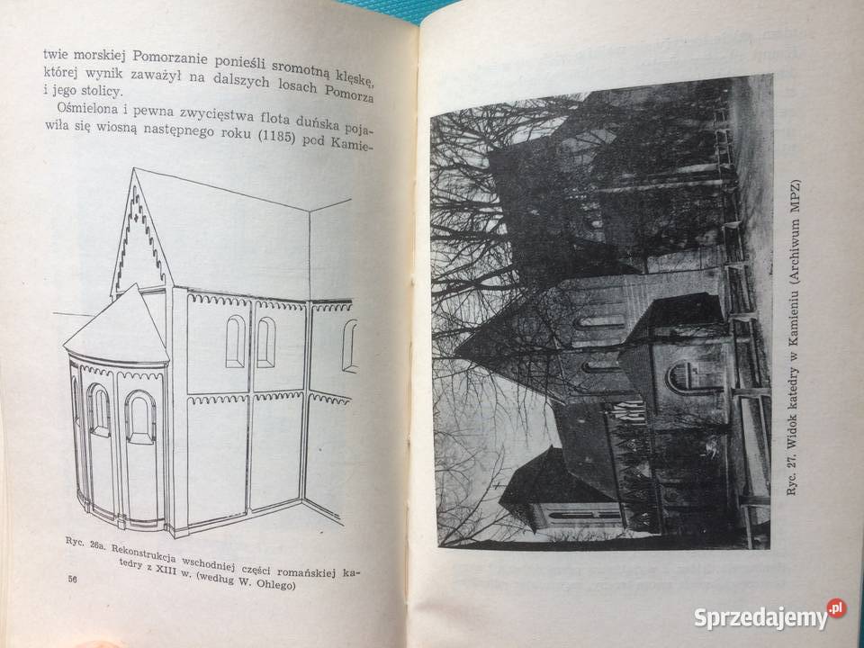3494 Kamień Wczesnodziejowy Szczecin