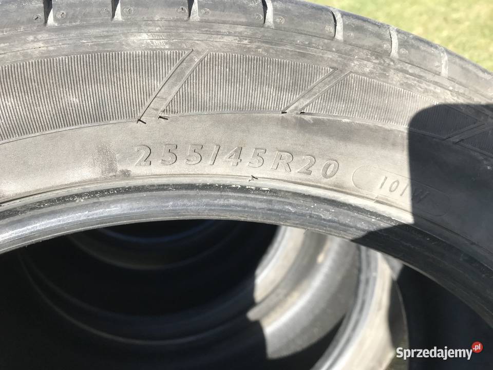 Opony dunlop sprzedam