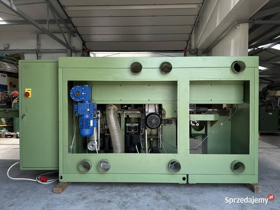 Strugarka czterostronna FUTURA Krono 220 5 sprzedam