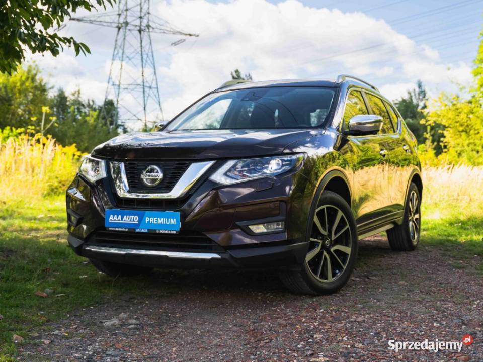 Nissan XTrail 17 dCi poduszka powietrzna Katowice