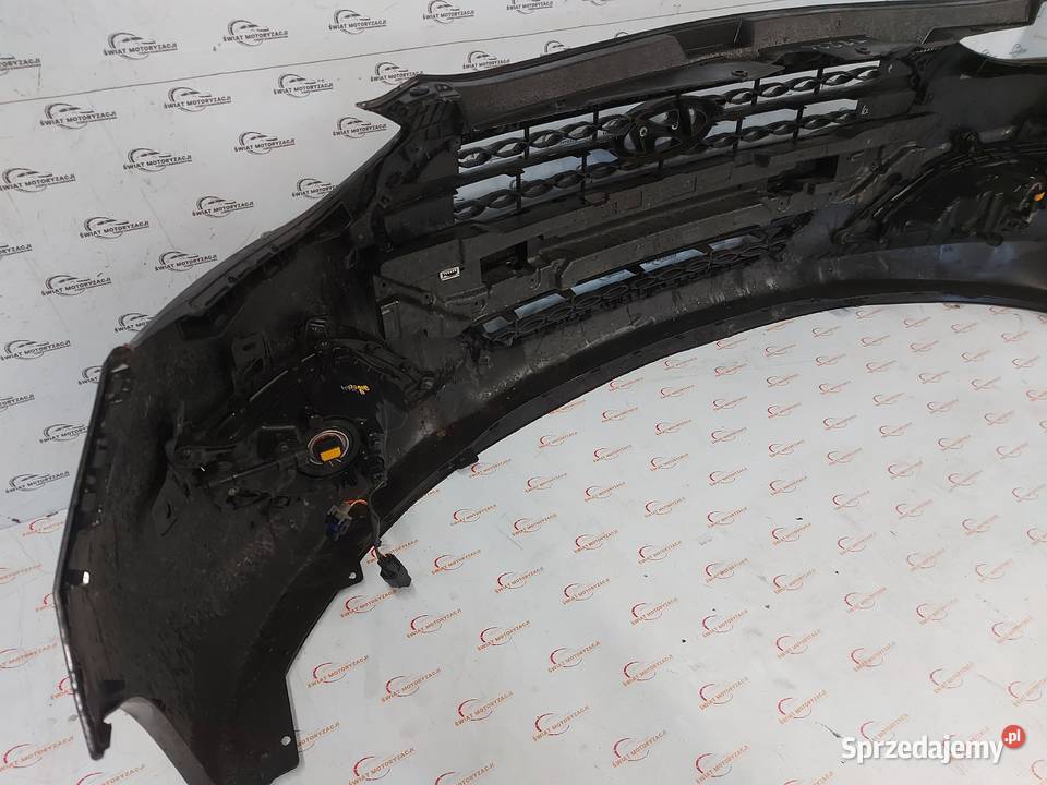HYUNDAI I30 II LIFT zderzak przód 86511A6000 Kielce