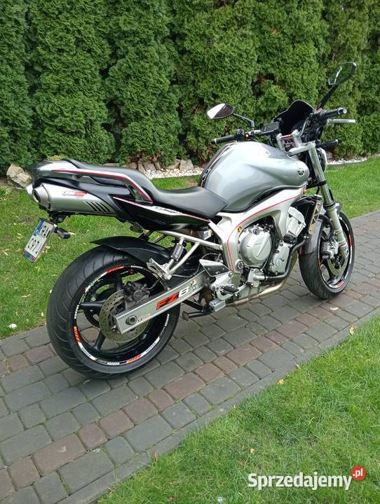 Yamaha Fz6 Kielce sprzedam