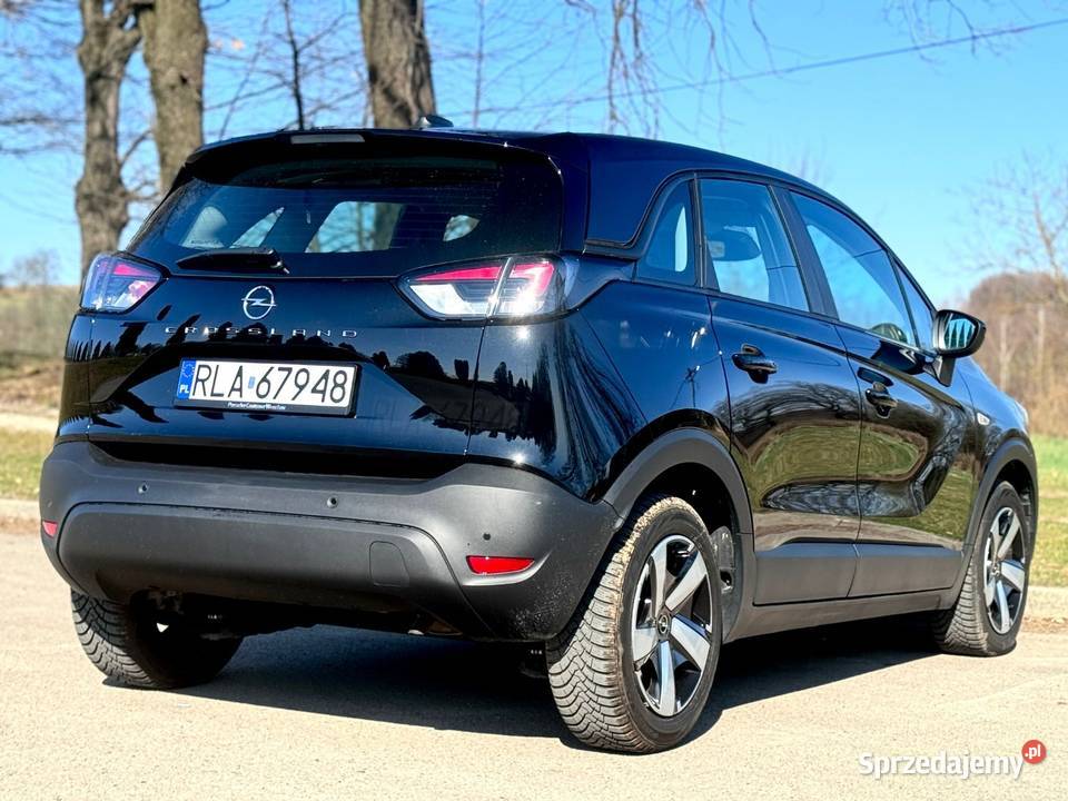 Opel crossland sprowadzony Łańcut