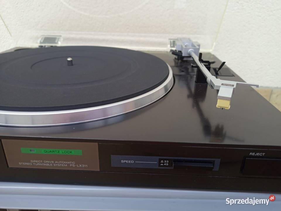 Gramofon SONY LX311 JAPAN Białystok