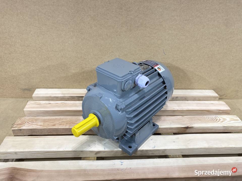silnik elektryczny 22kW 950obr 3fazowy B3 kujawsko-pomorskie