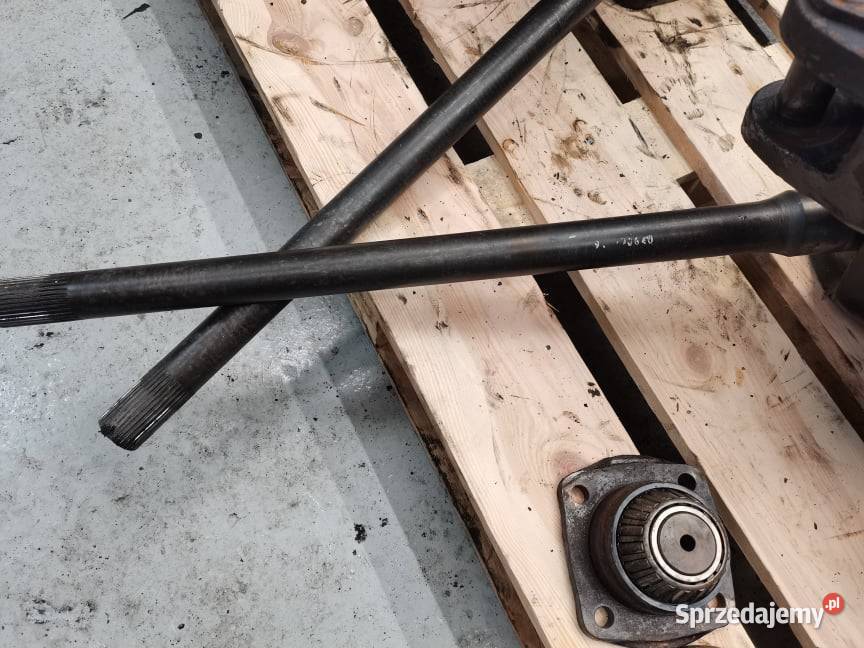 Zwolnica Zwrotnica JCB 53670 Wilkowo