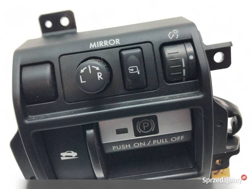 SUBARU OUTBACK IV 20 D 150 2010R PANEL Skarżysko-Kamienna