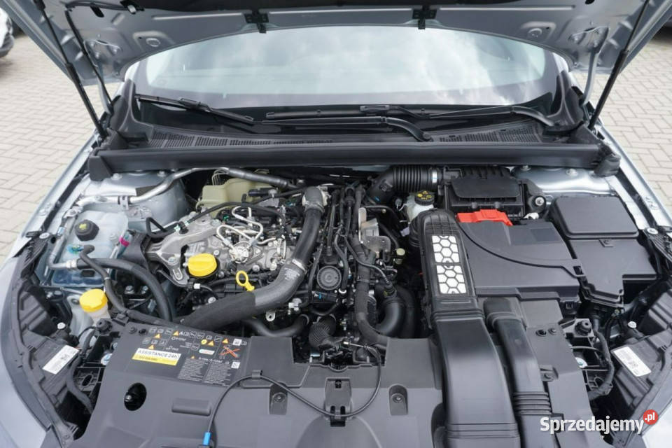 Renault Megane GrandCoupe 13TCe 140 Techno salon ABS