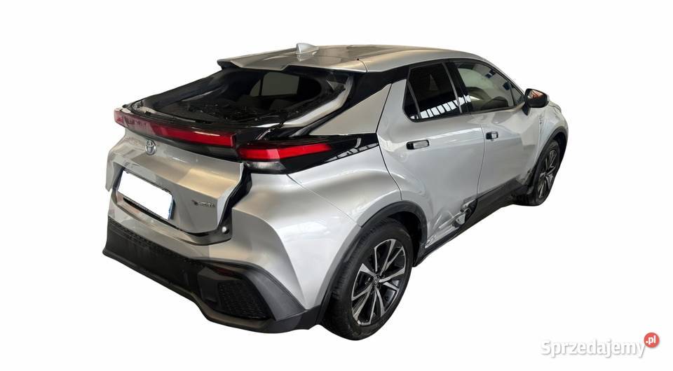 TOYOTA CHR 18 HYBRID Rzeszów sprzedam