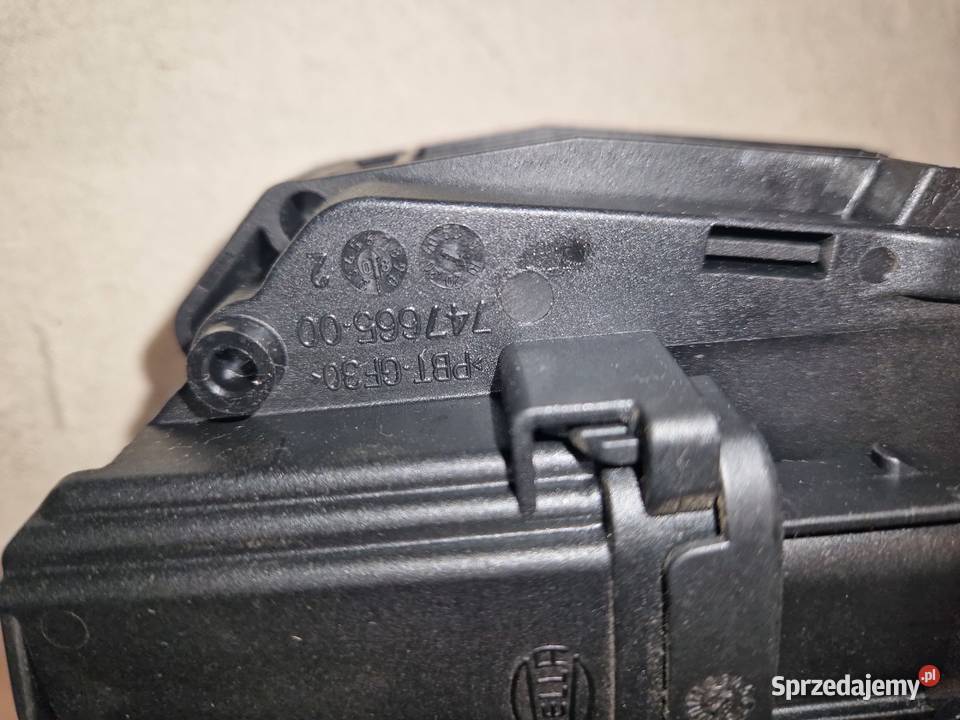 Pedał gazu R56 Mini Cooper Łódź