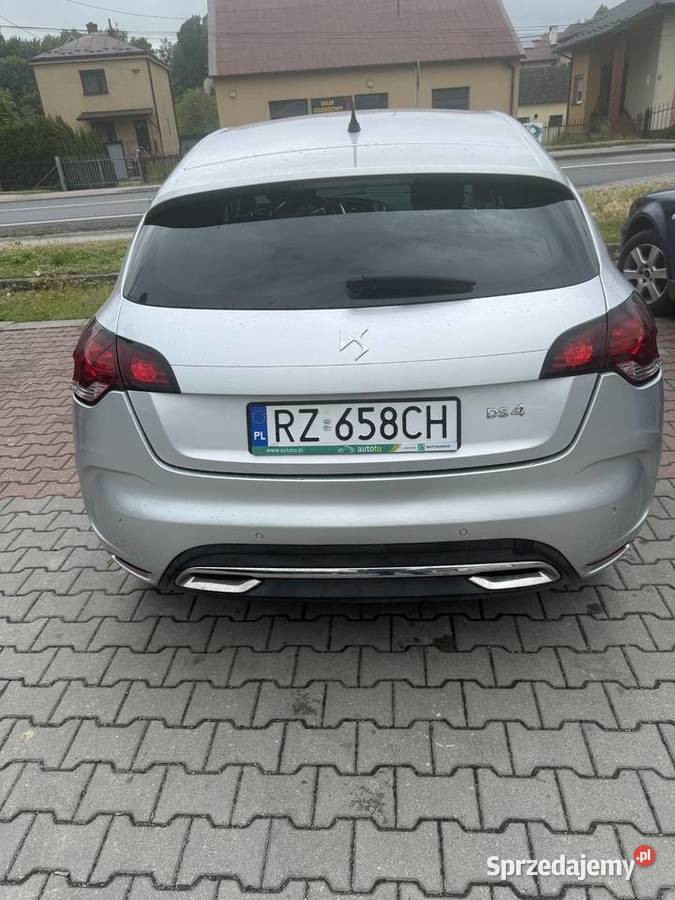 DS4 120KM Ropczyce