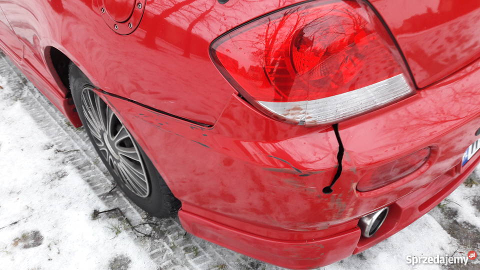 Hyundai Coupe 20 143 mazowieckie