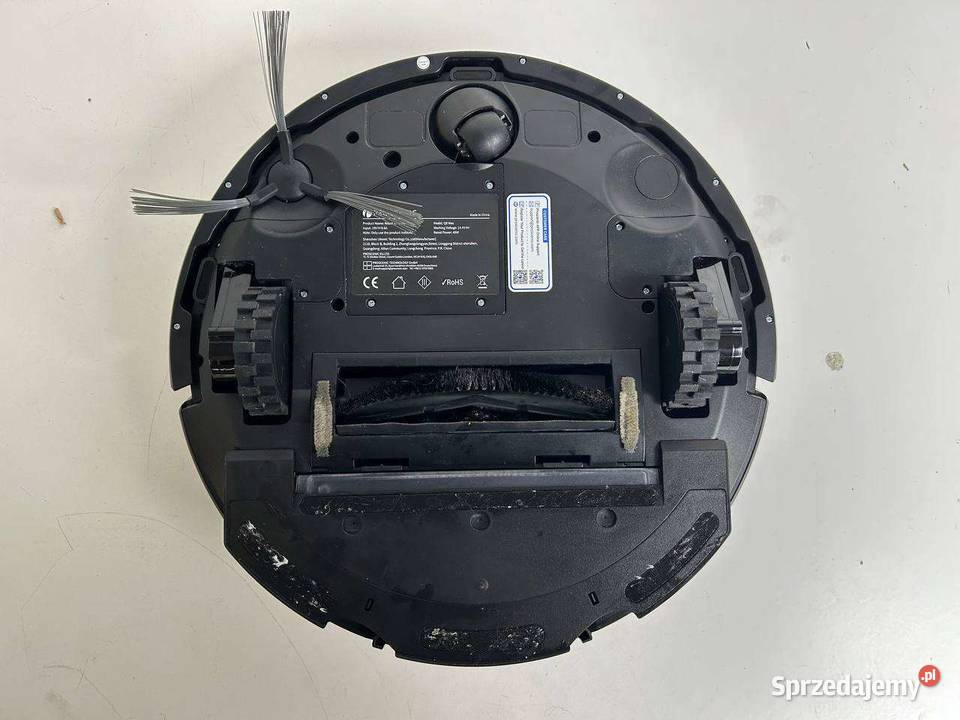 Robot sprzątający Proscenic Q8 czarny