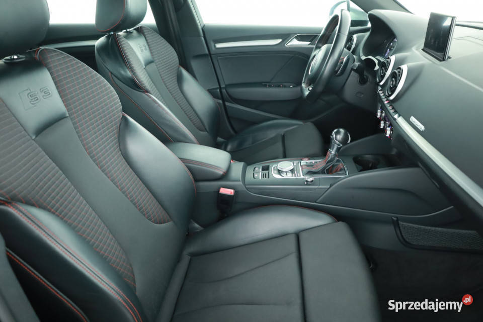 Audi S3 20 TFSI automatyczna Piaseczno